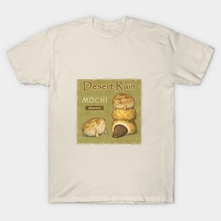 Desert Rain Frog Mochi T-Shirt